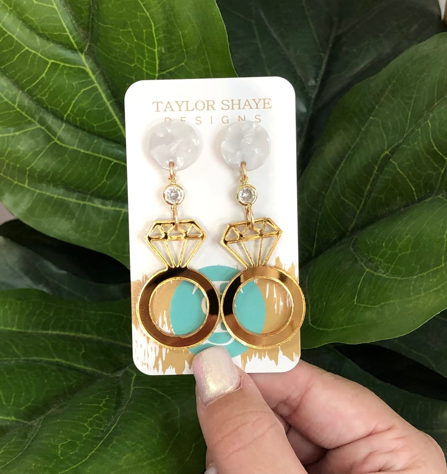 TS PUT A RING ON IT DROPS