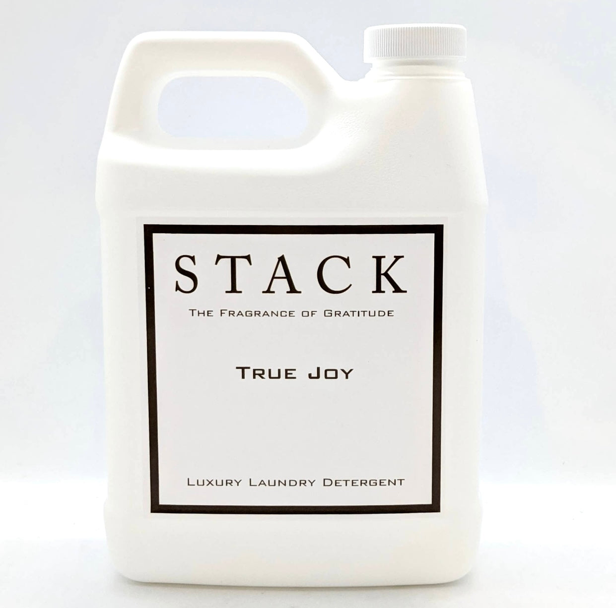 STACK LAUNDRY DETERGENT 64 OZ