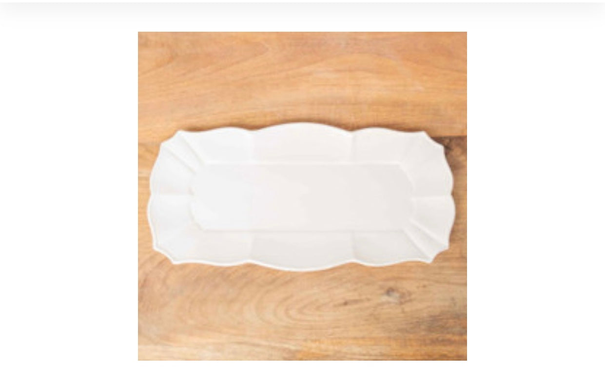 RS LA DOLCE RECTANGLE PLATTER