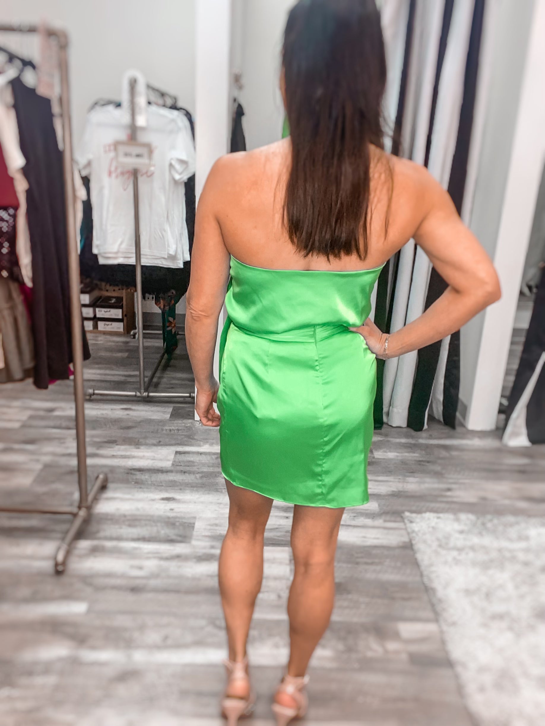 ALL YOU COULD WANT SKIRT 2434