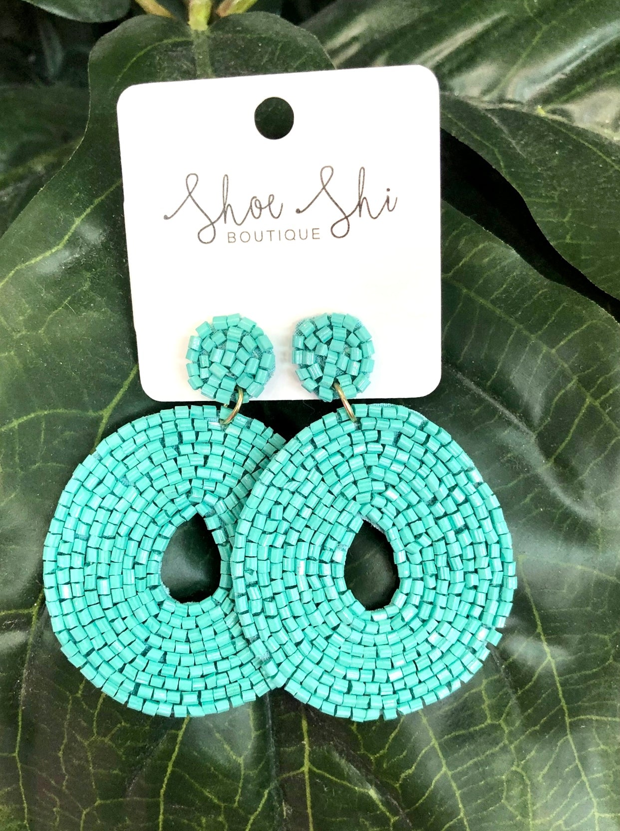 PARTY ALL NIGHT LONG EARRING