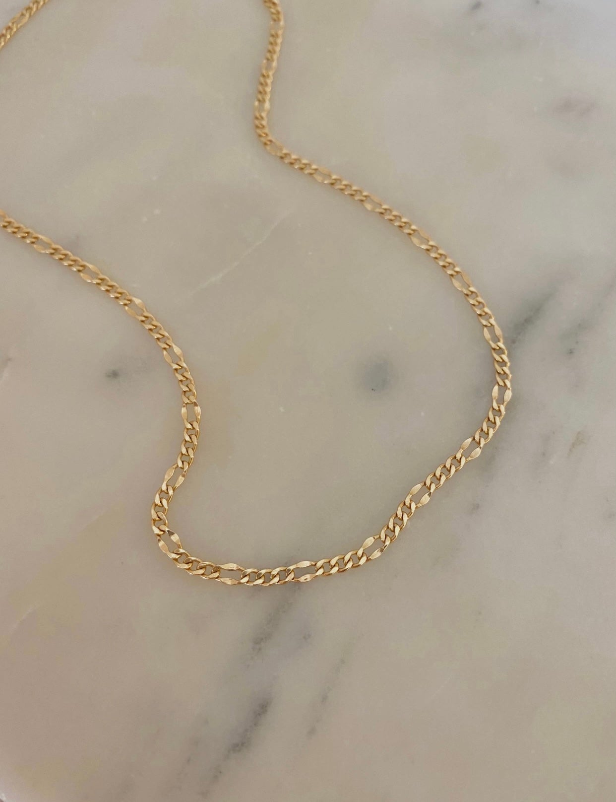 FIGARO LAYERING CHAIN