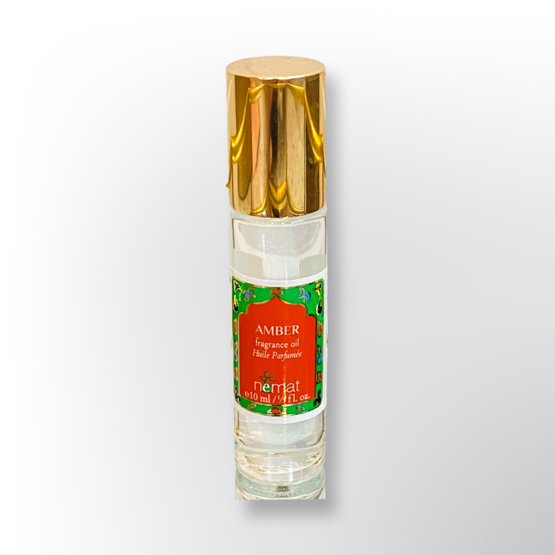 AMBER PERFUME OIL ROLL ON