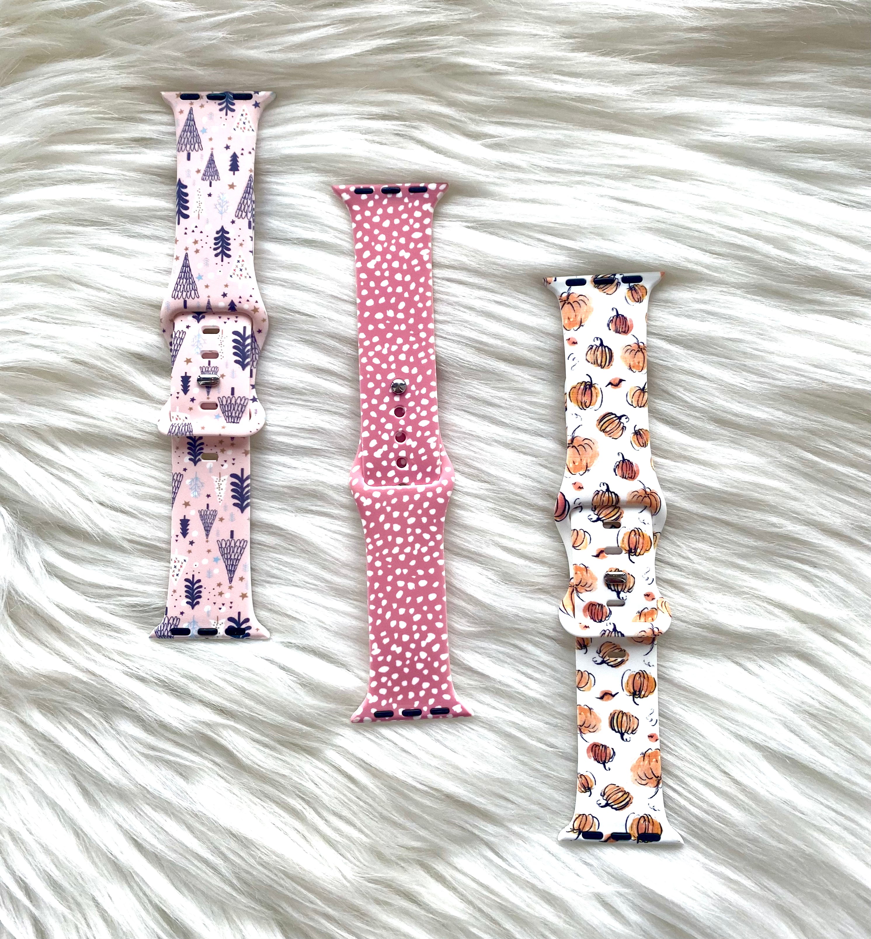 PRINTED WATCH BAND