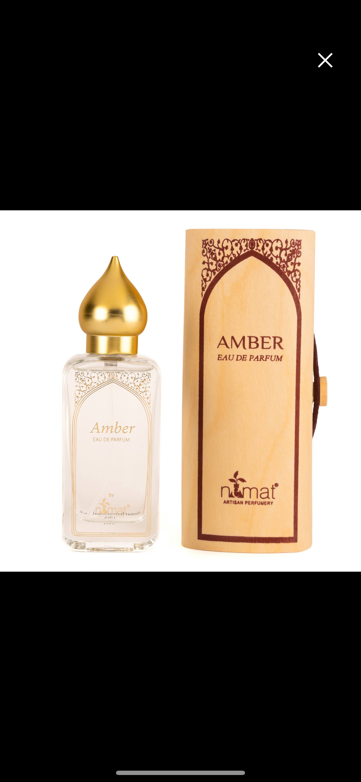 AMBER PERFUME