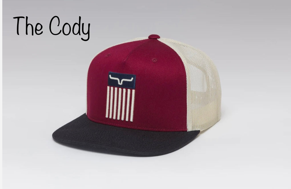 KIMES CODY TRUCKER HAT