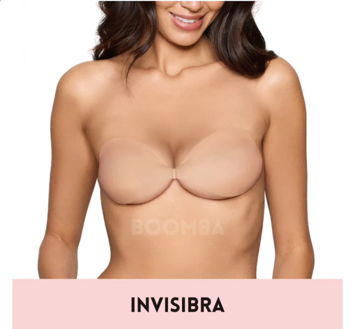 BOOMBA INVISIBRA