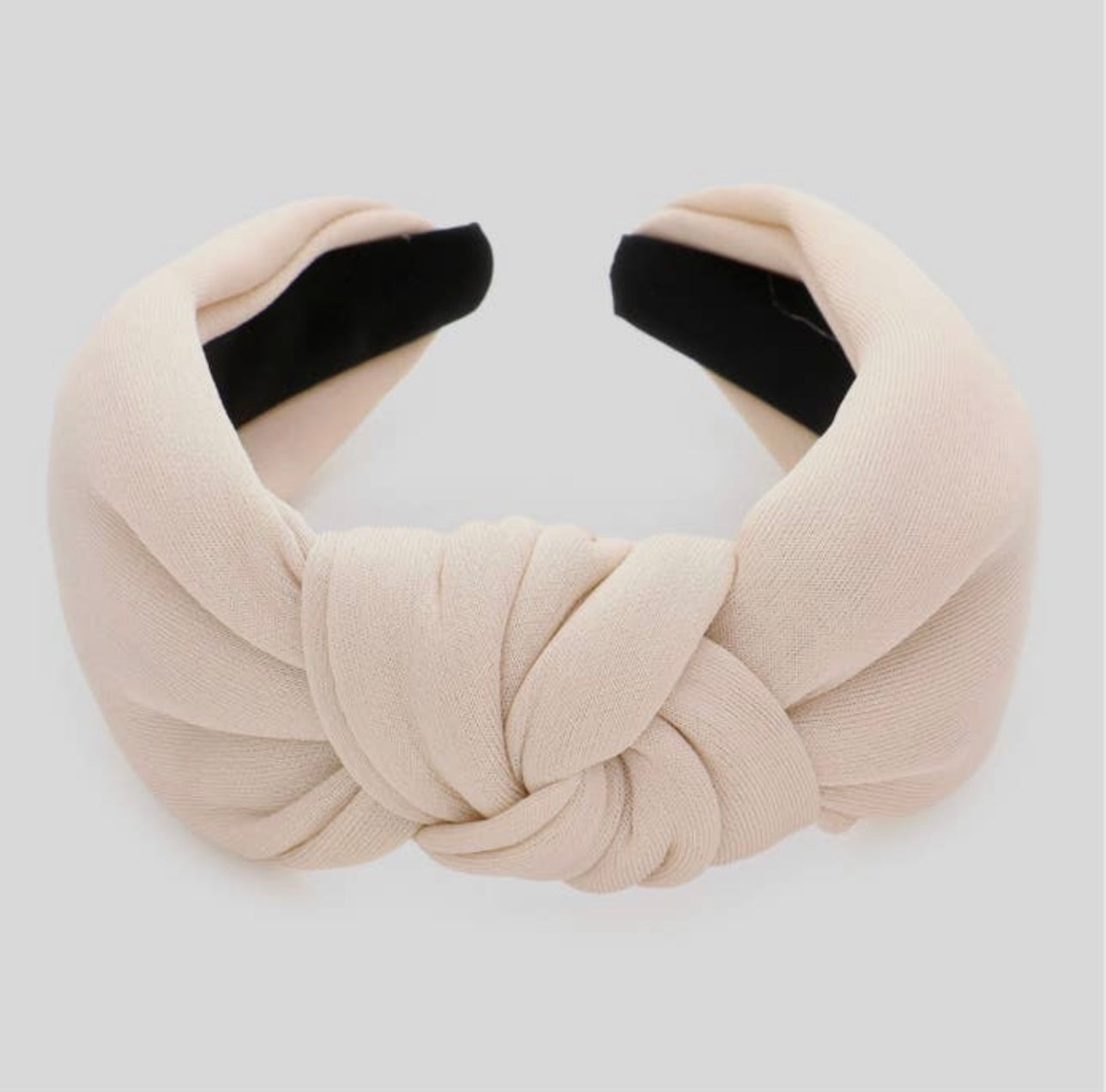 KNOTTED HEADBAND