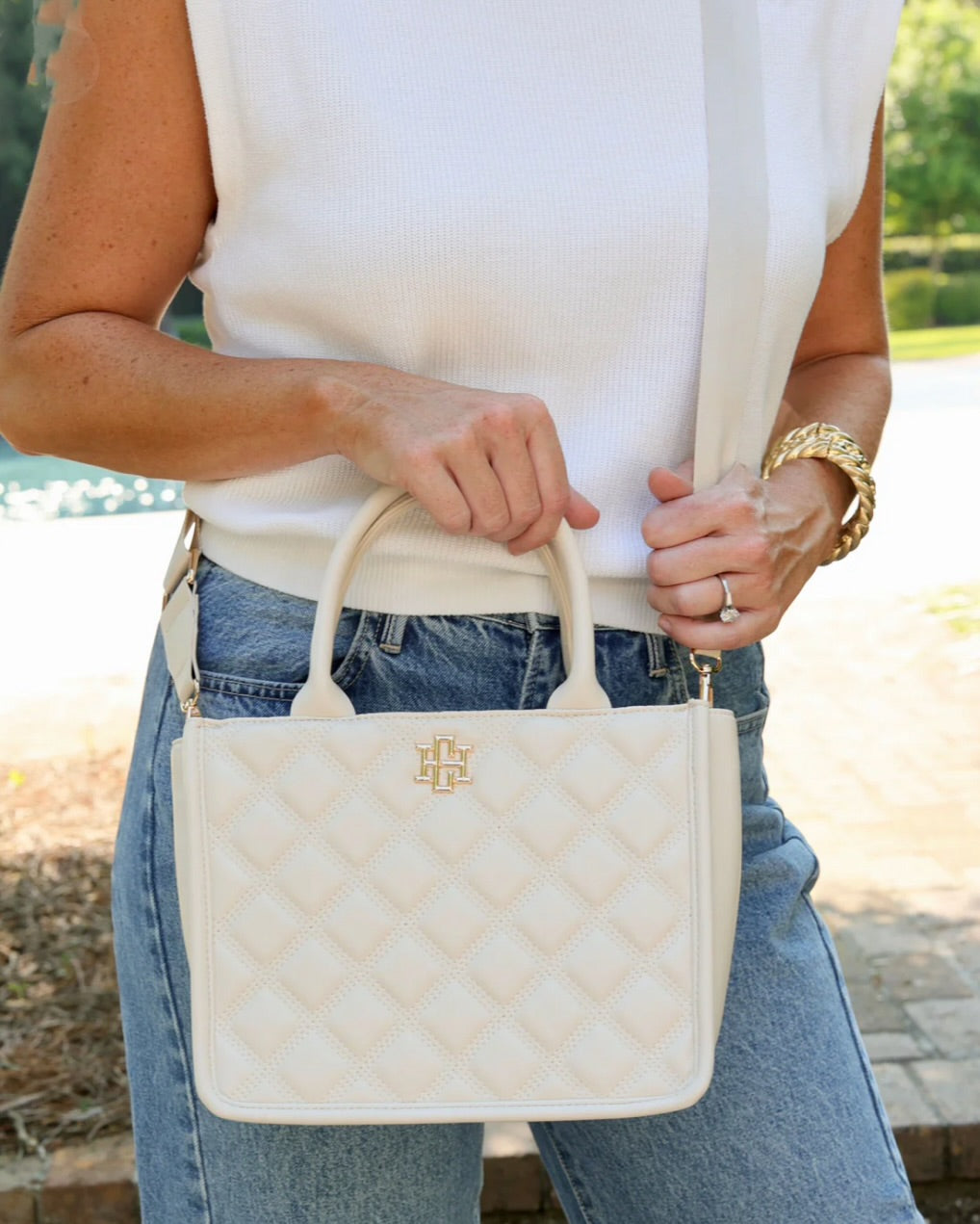 RICKY MINI TOTE