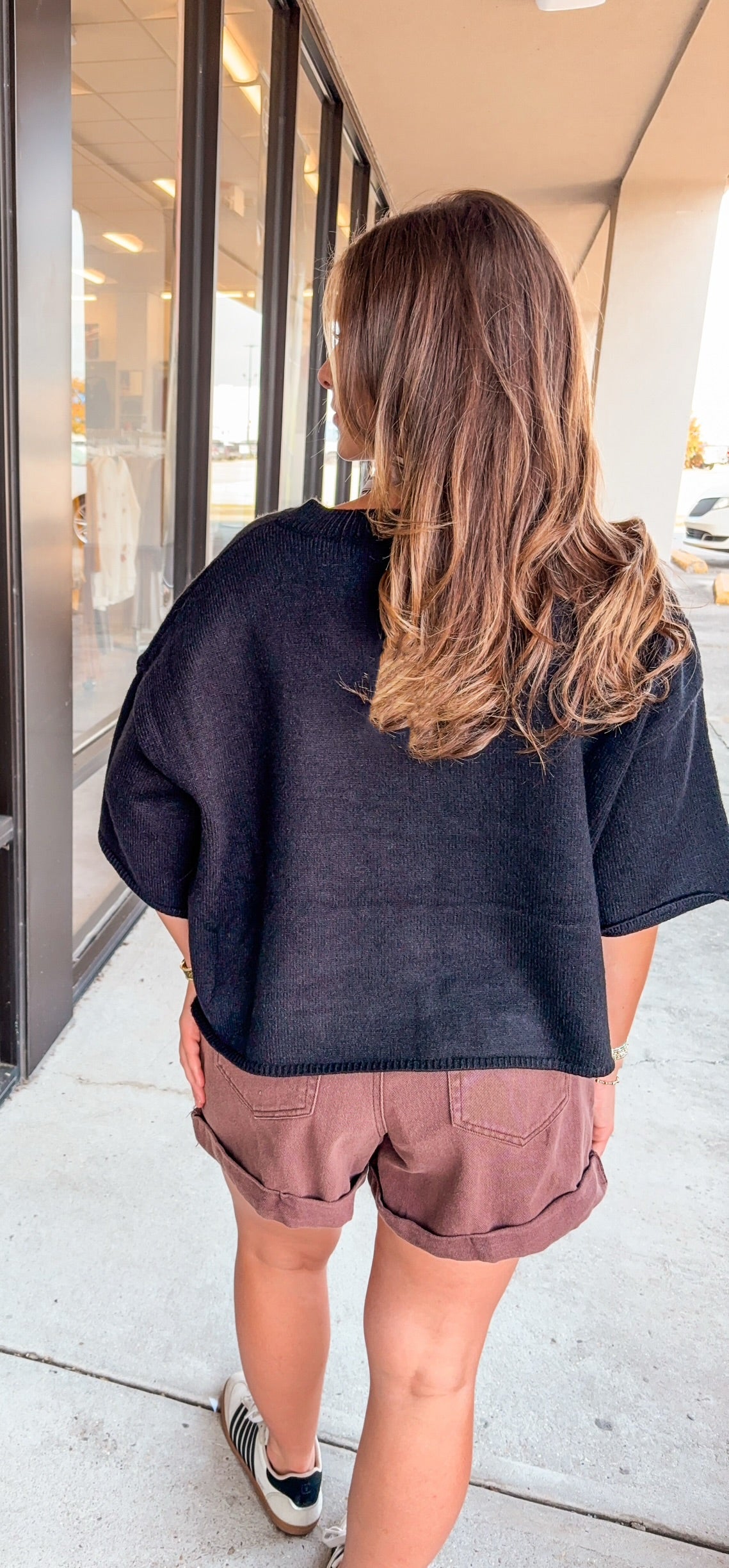 CITY STROLL CARDIGAN