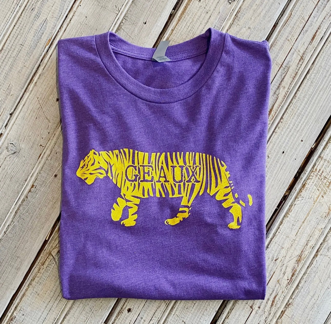EVERYDAY GAME DAY T-SHIRT