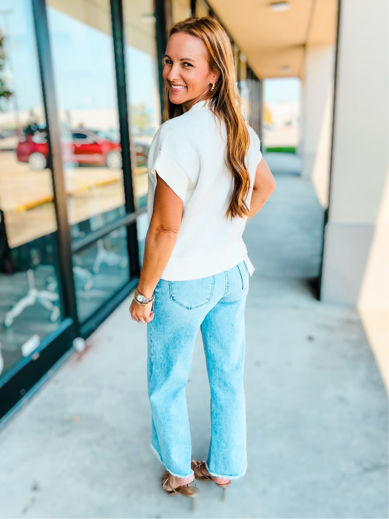 PUMPKIN SPICE TOP