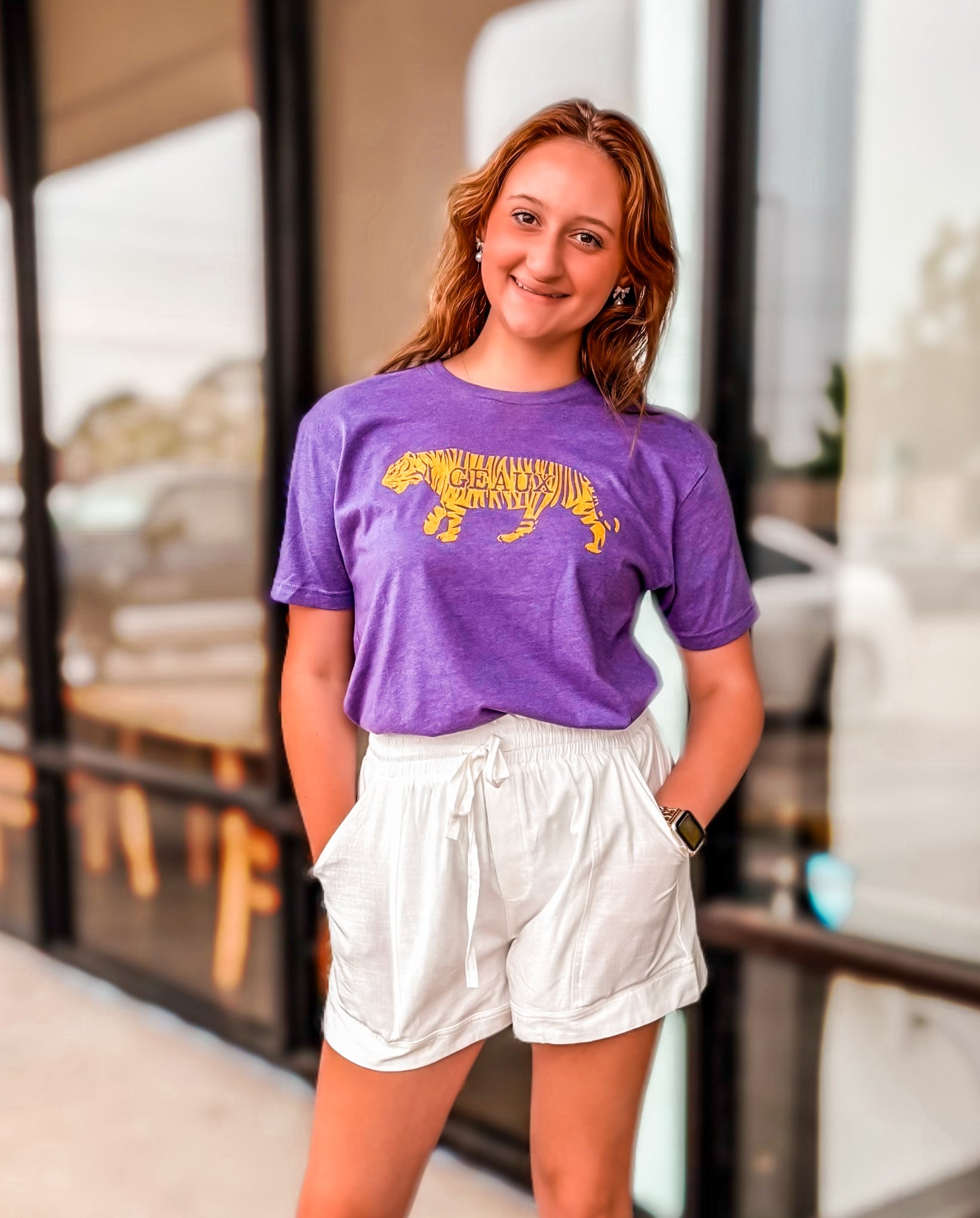 EVERYDAY GAME DAY T-SHIRT