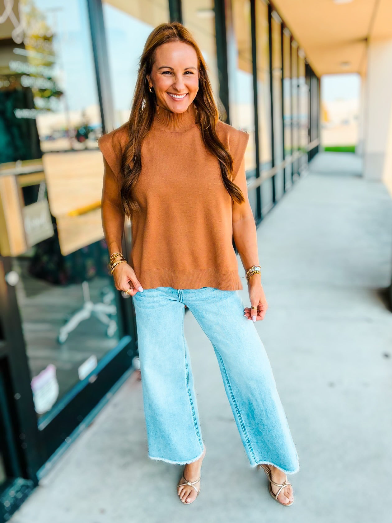 NOT SO BASIC TOP