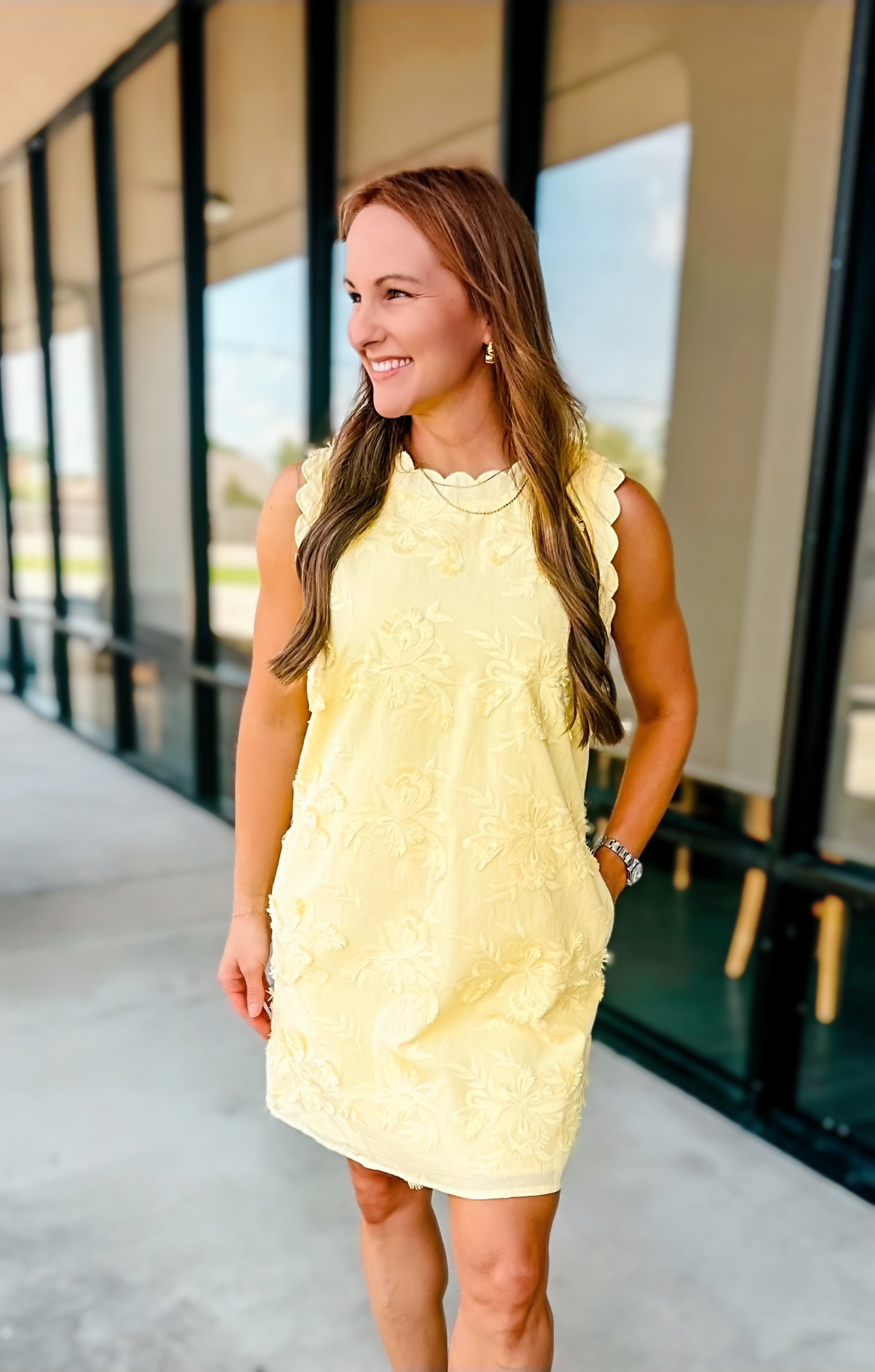 SUN & STYLE DRESS