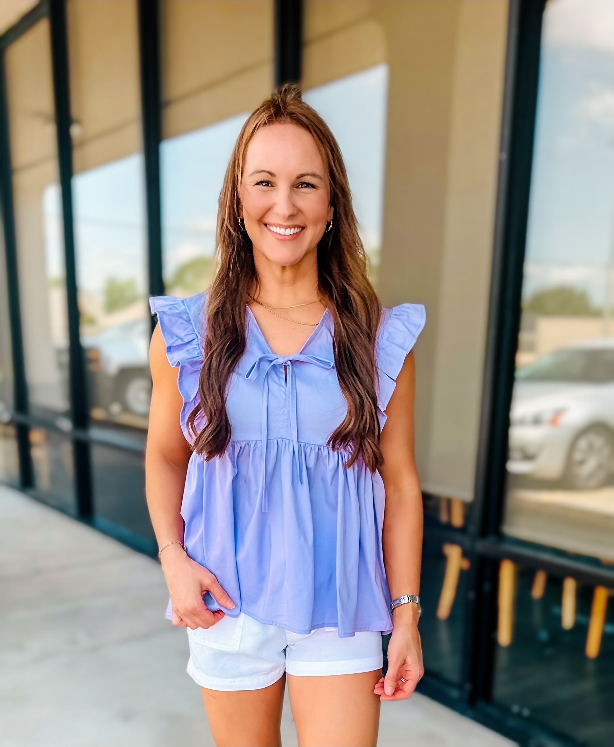 SWEET & BREEZY TOP