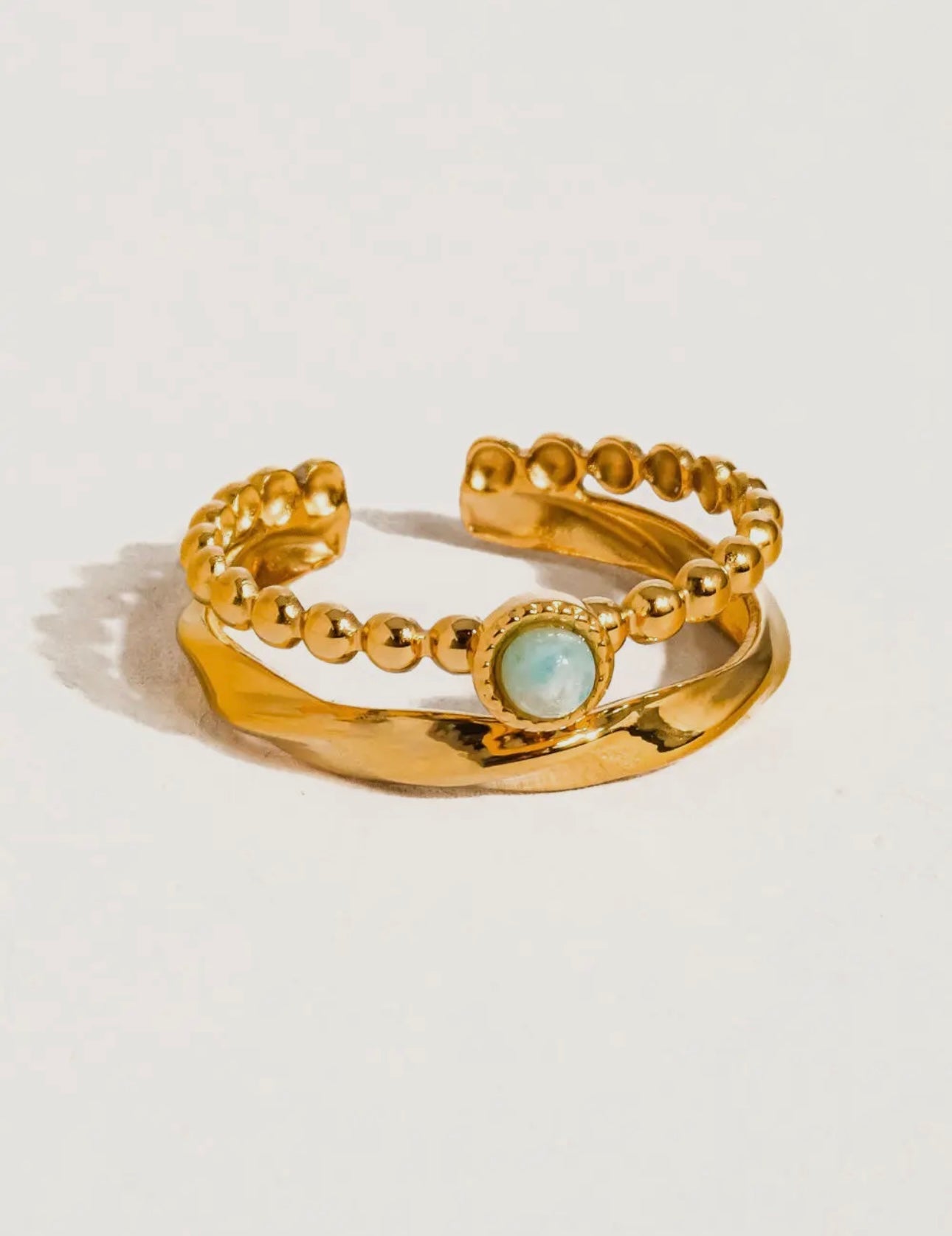 LINDY STONE RING