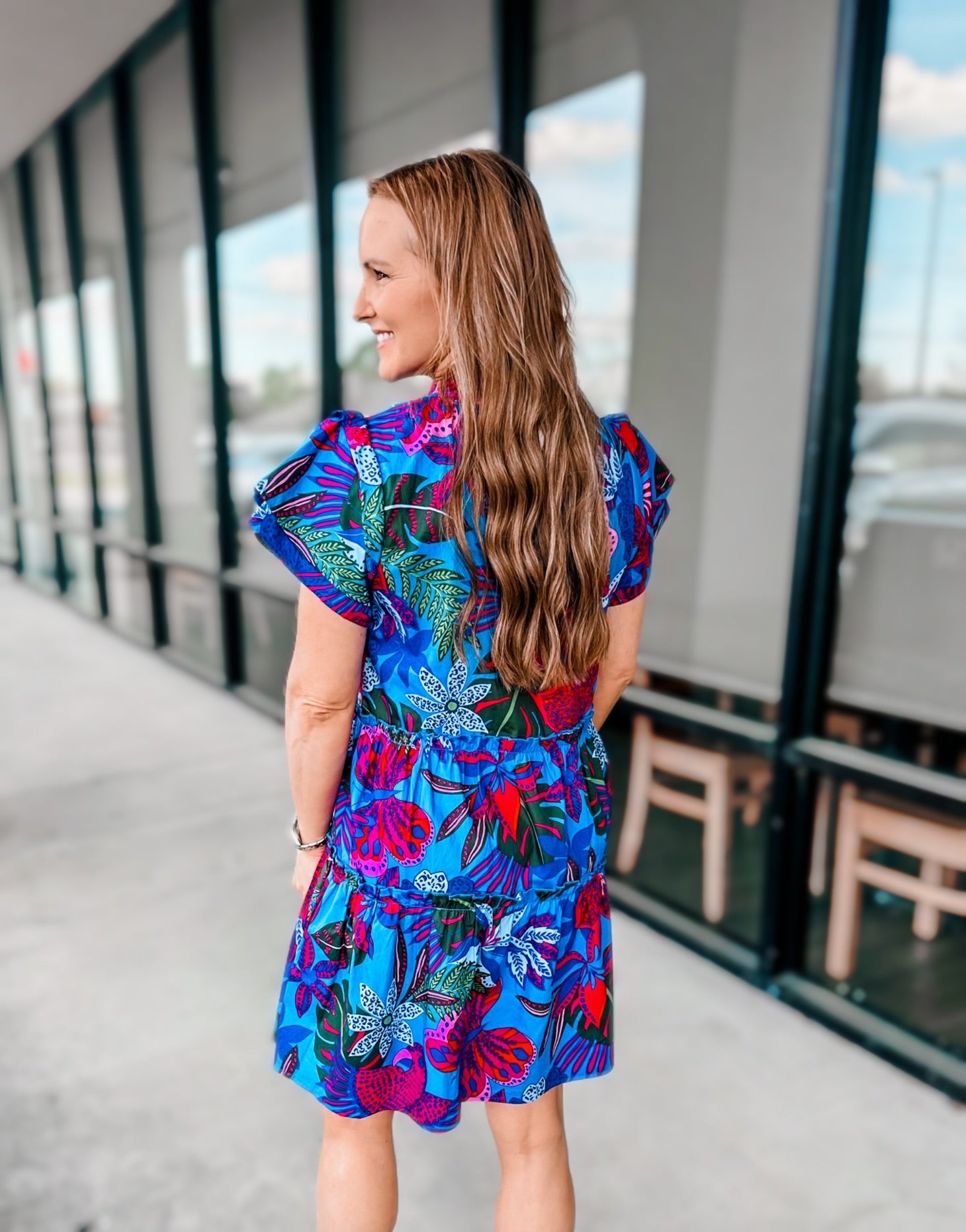 MELA DRESS