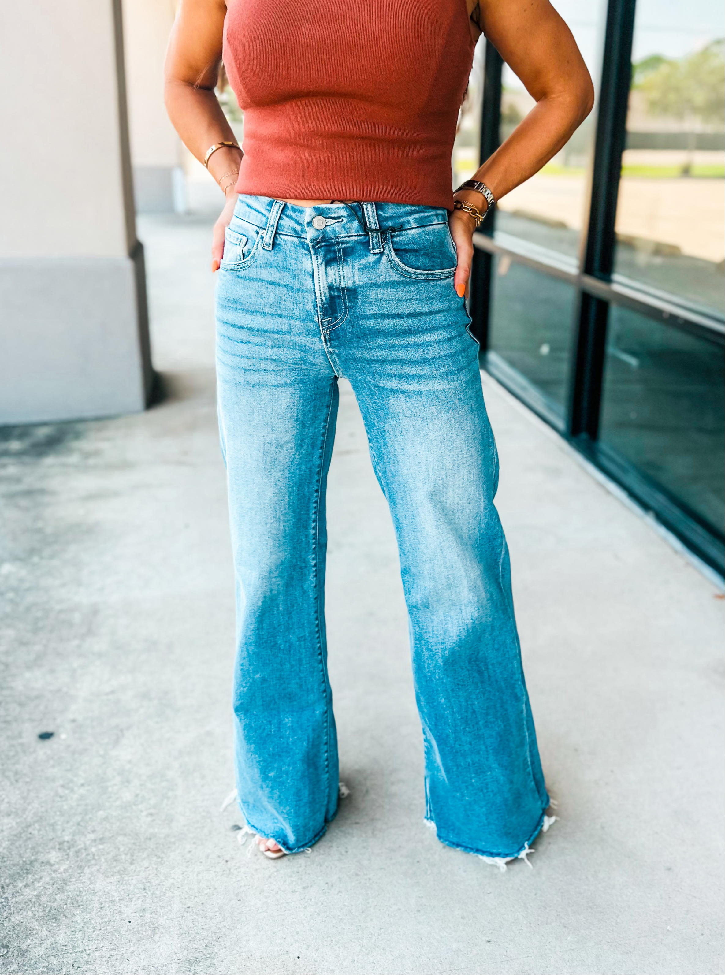 FREEDOM DENIM JEANS