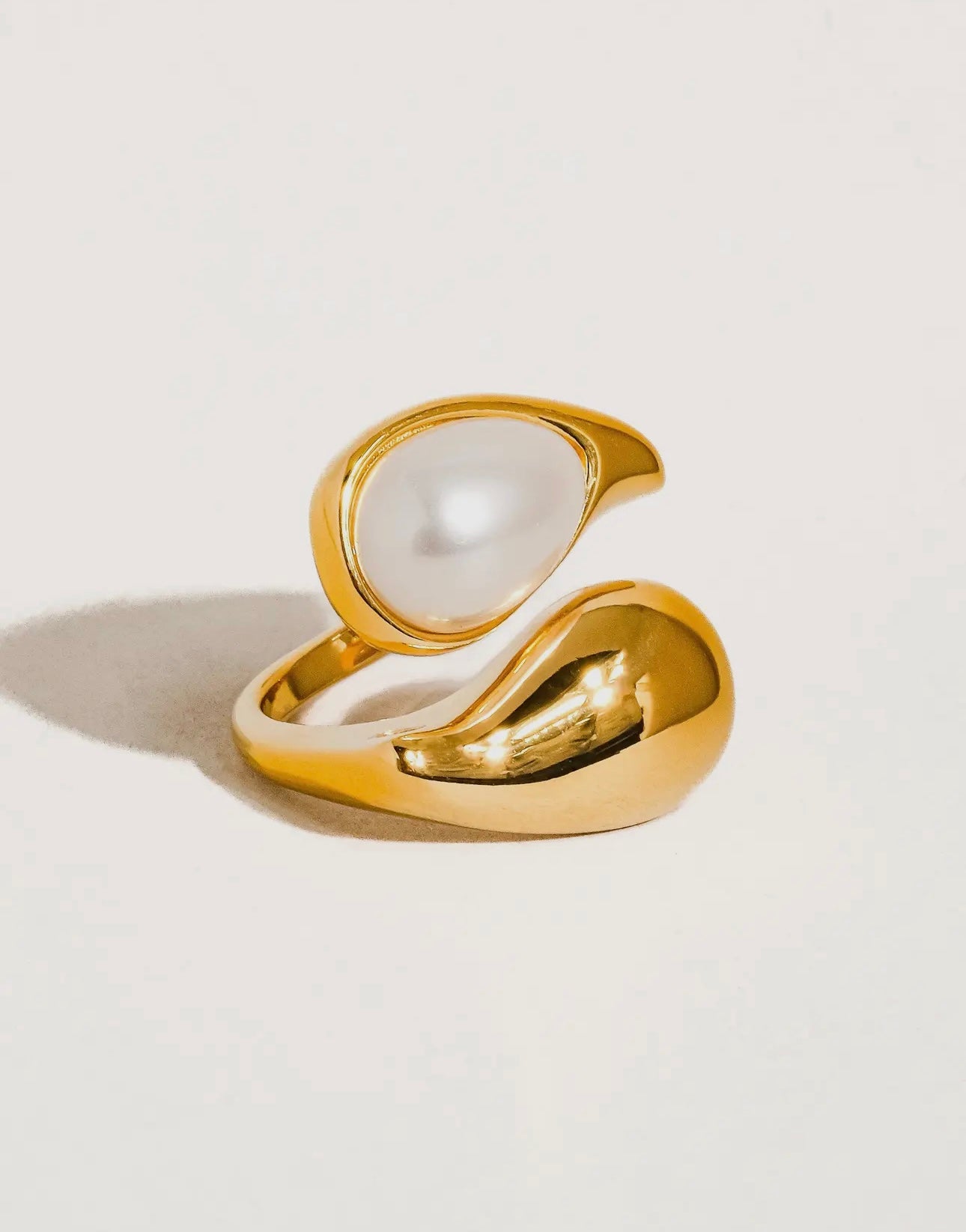 SLOAN PEARL RING