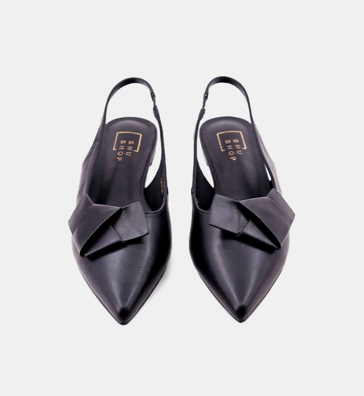 AUDREY SLINGBACK FLATS