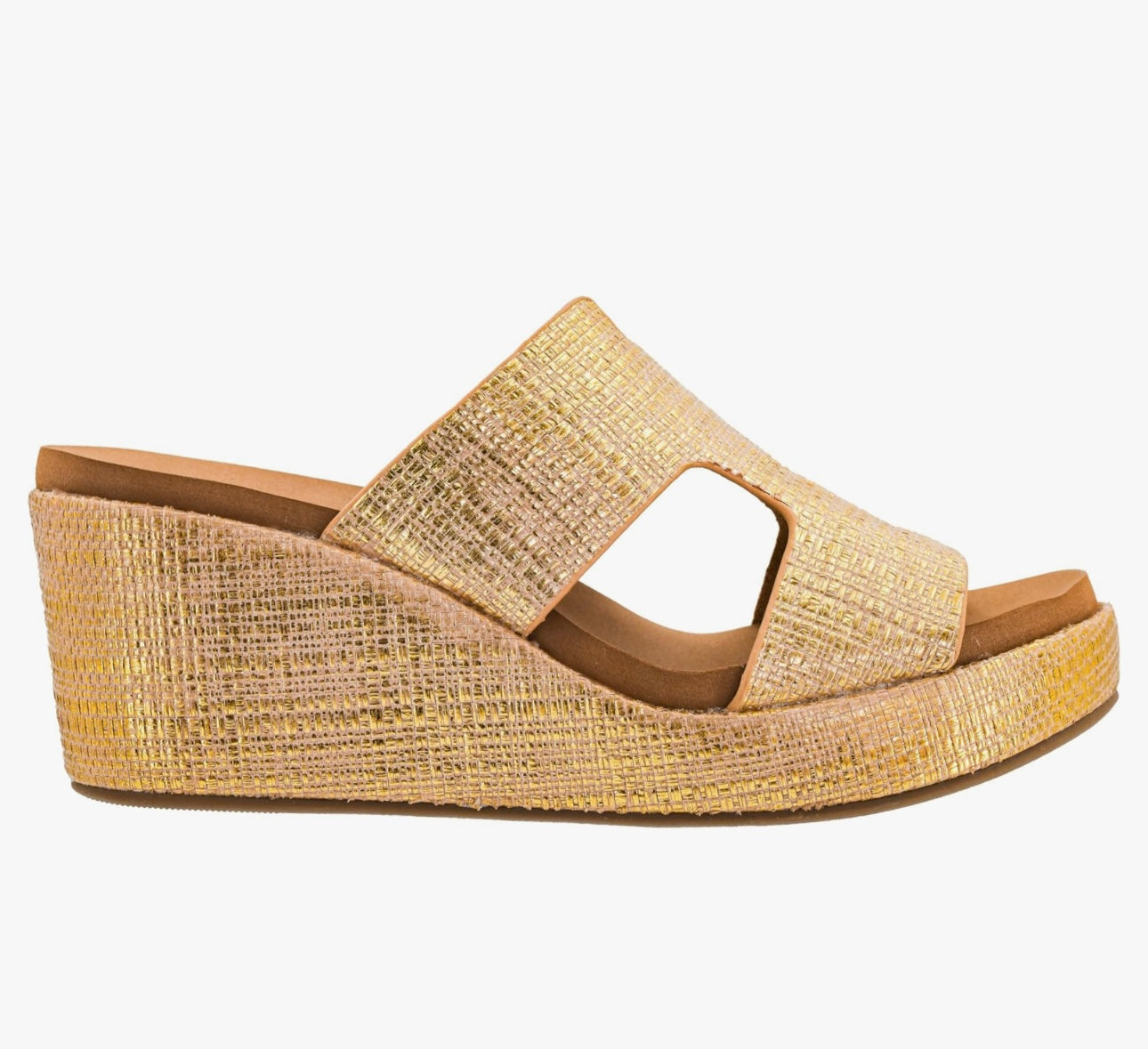 PUCKER UP WEDGE