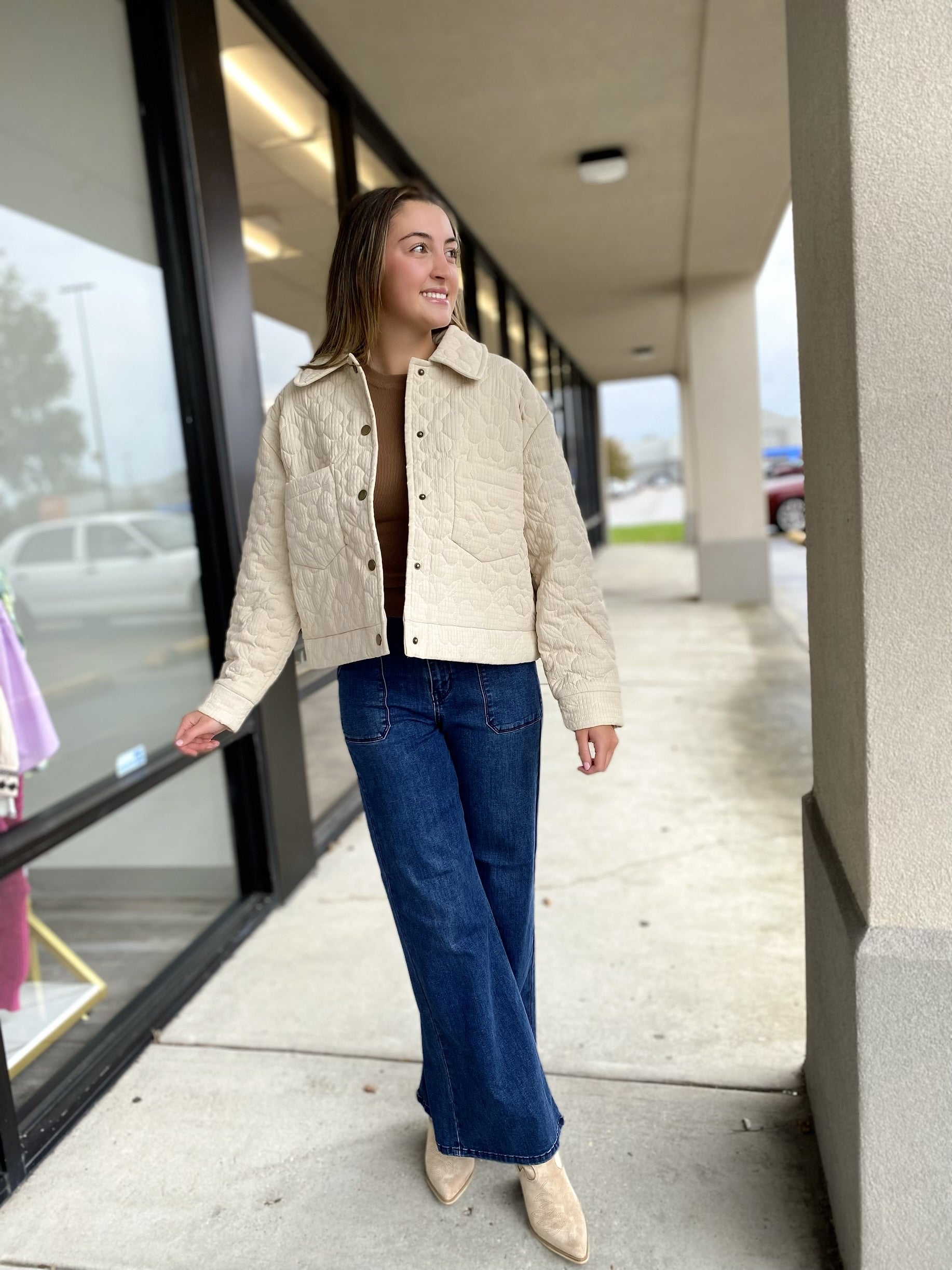 READY FOR YOU JACKET 1718