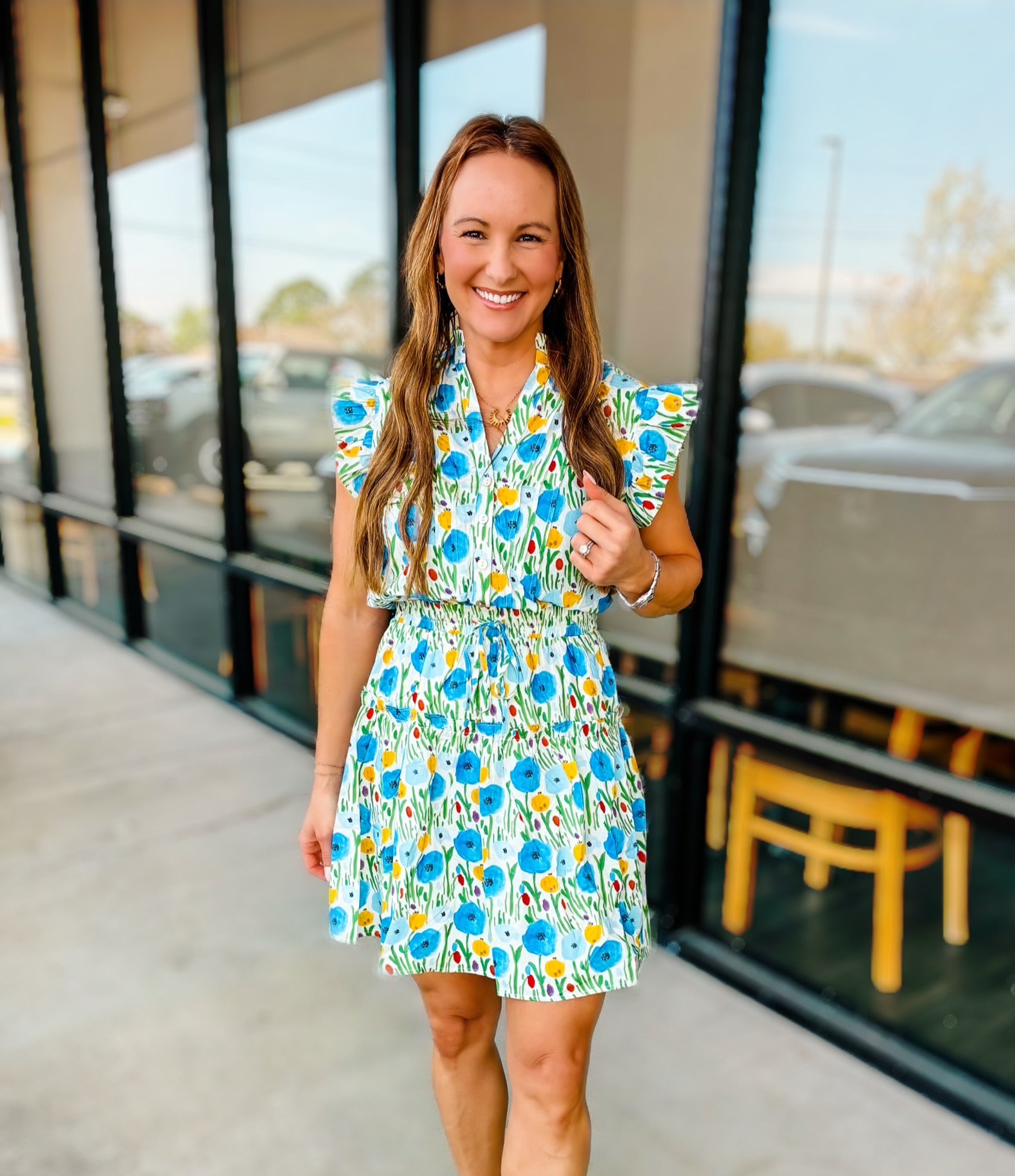 AUBREY DRESS