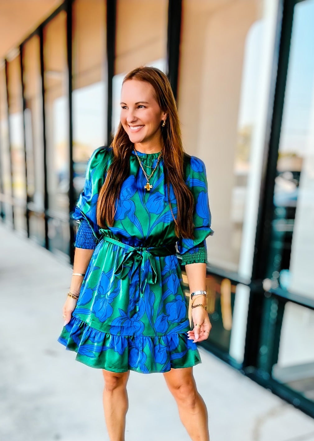 ROMANTIC FEELINGS DRESS