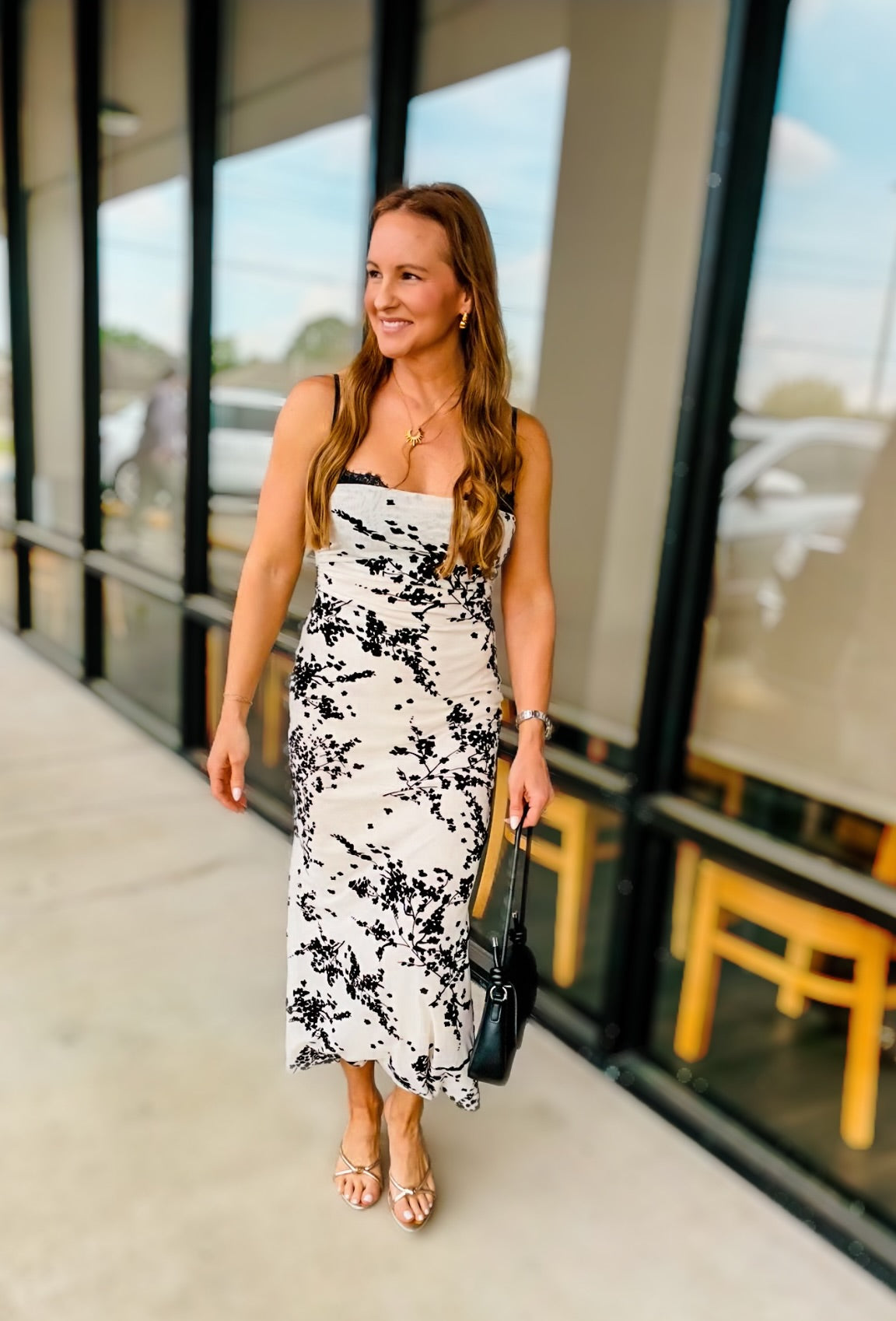 YOUR STATEMENT DRESS