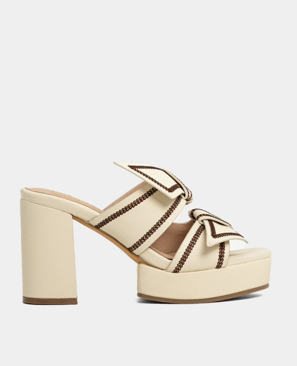 HONEY BOW HEEL
