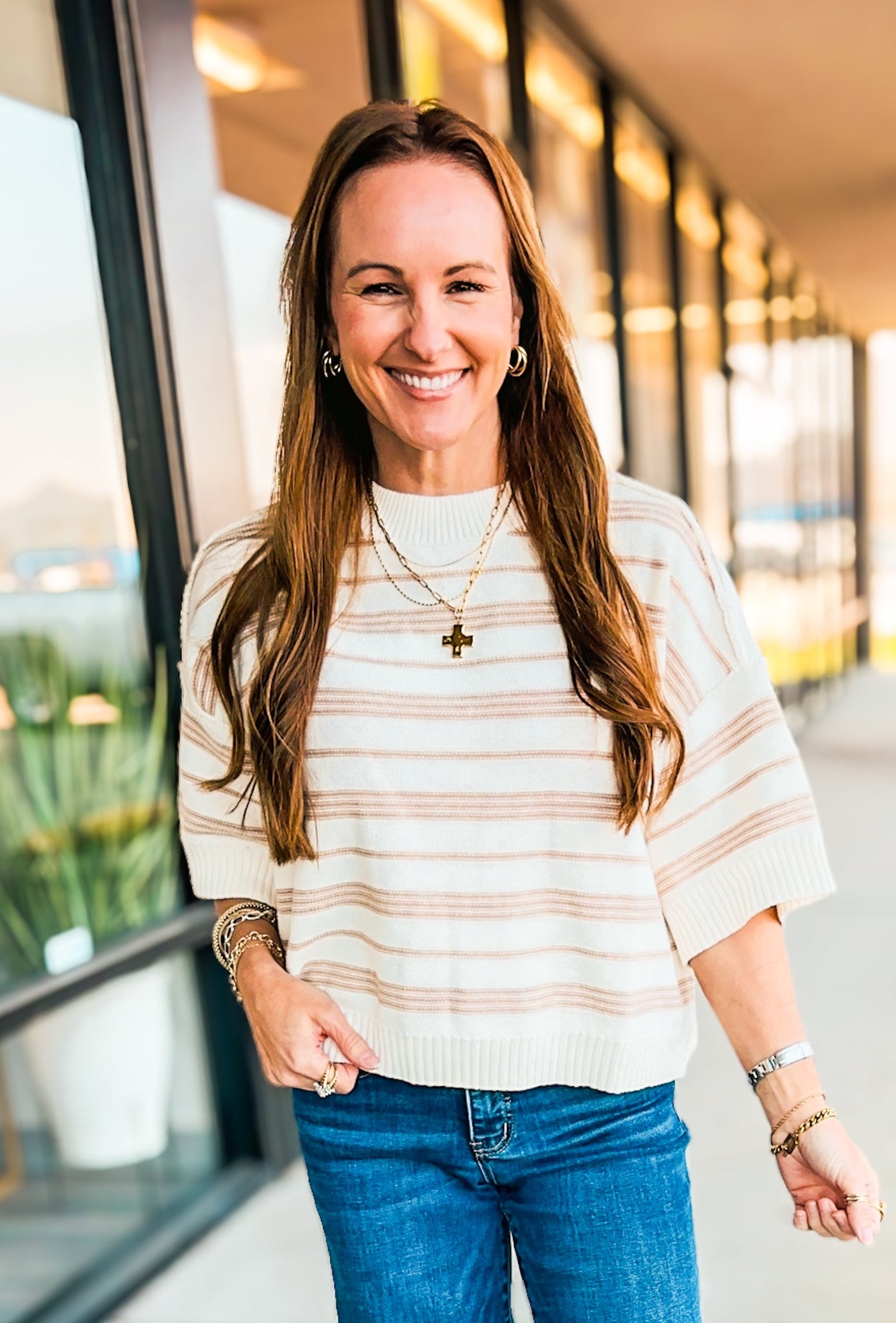 FOREVER MY FAVORITE SWEATER