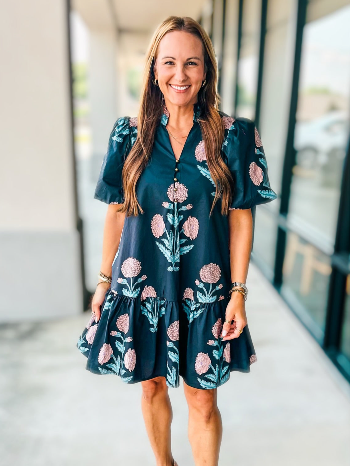 A FOREVER FAVORITE DRESS