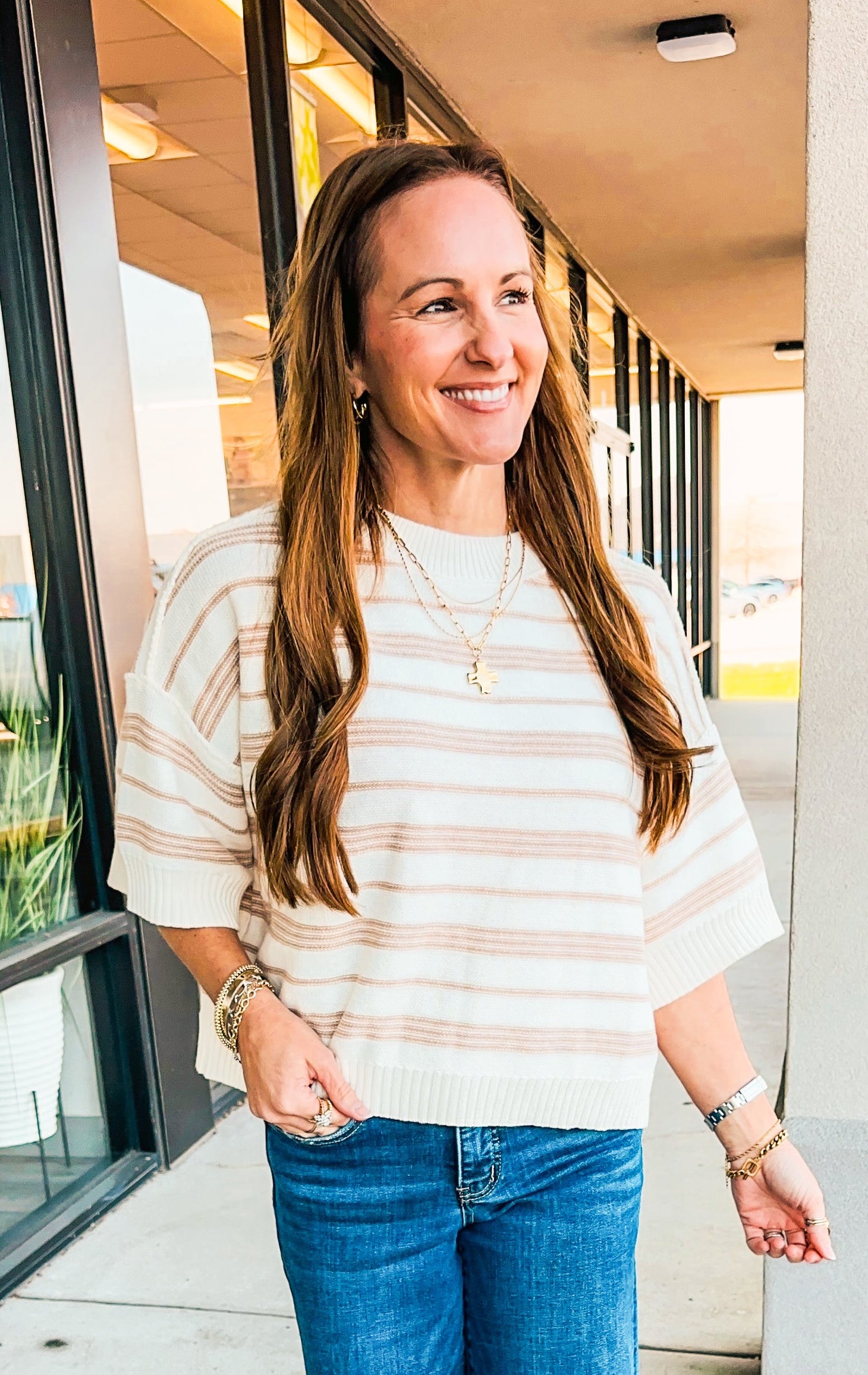 FOREVER MY FAVORITE SWEATER