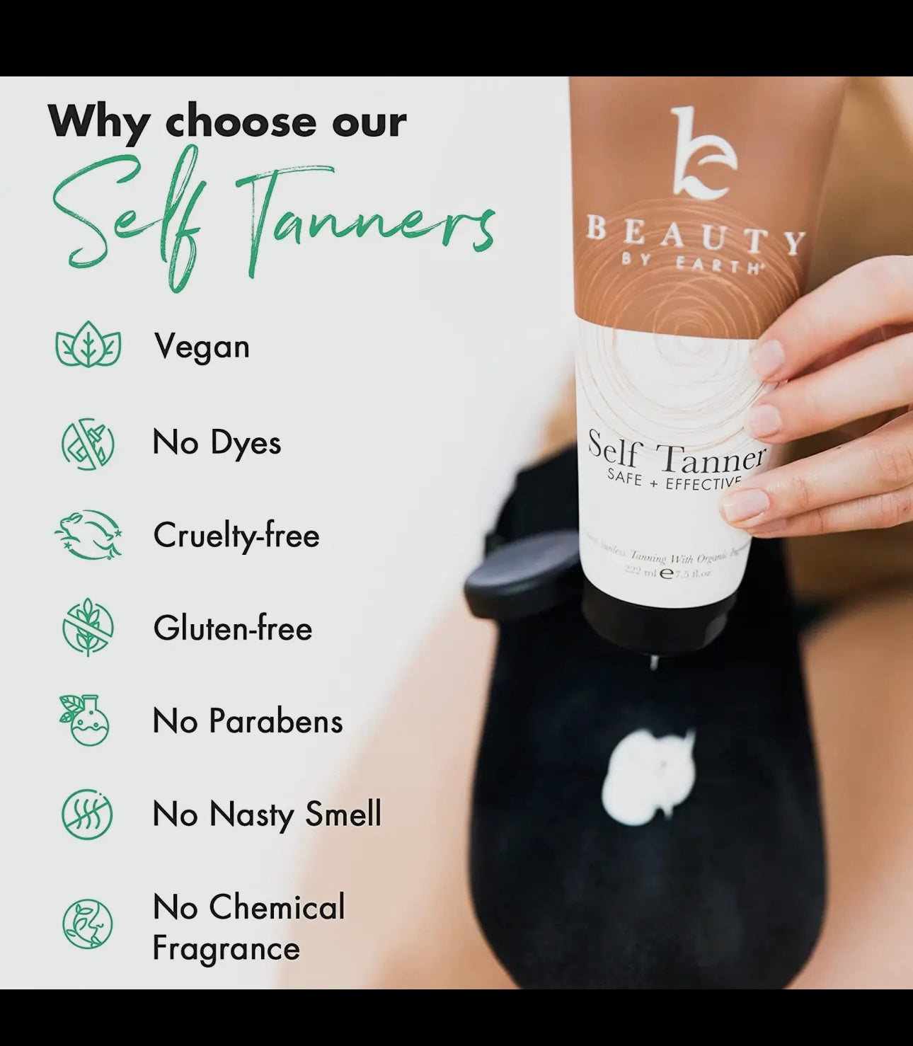 SELF TANNING LOTION