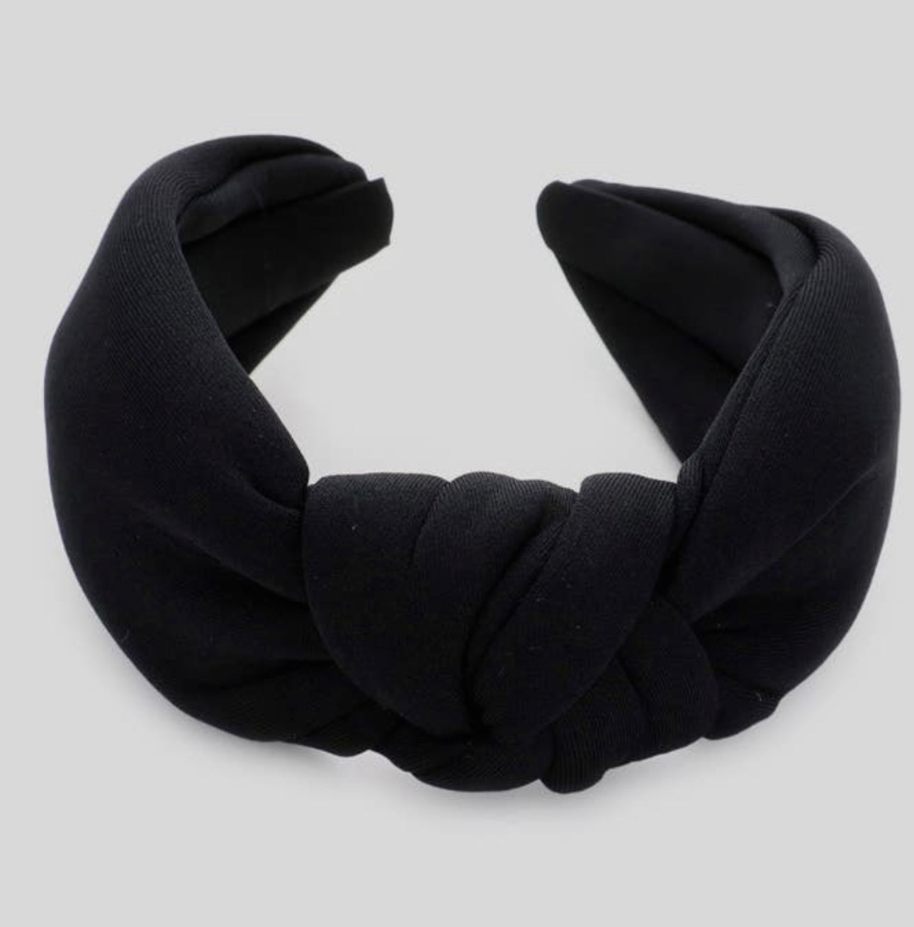 KNOTTED HEADBAND