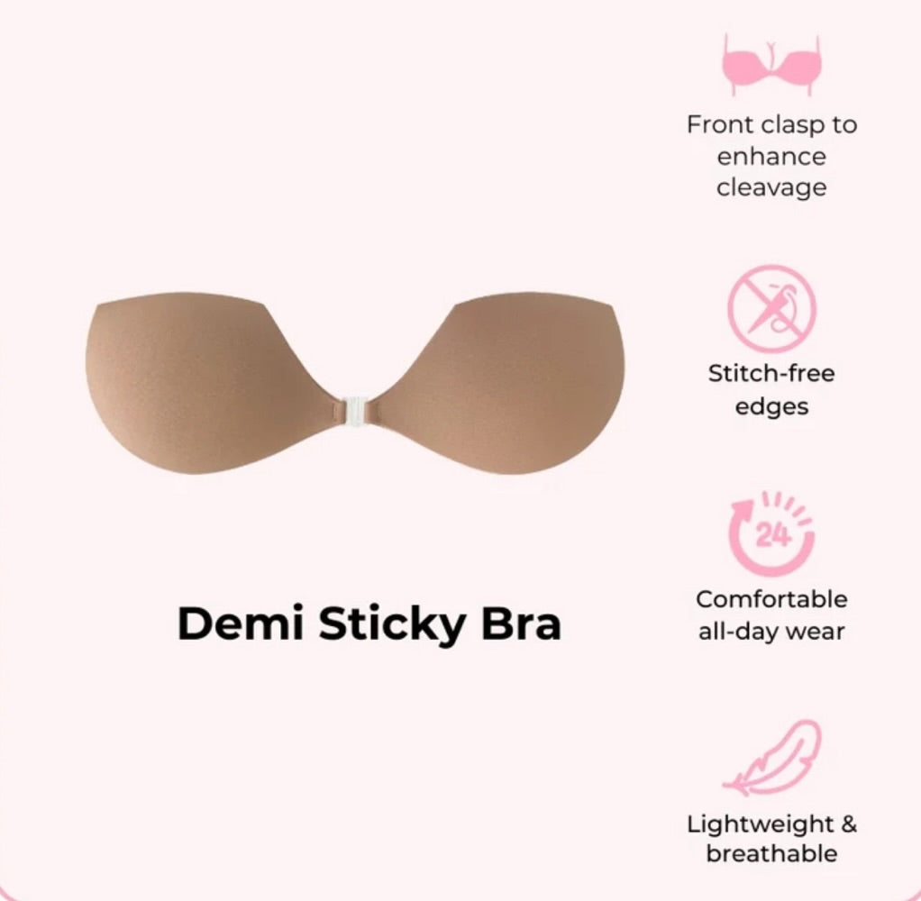 BOOMBA DEMI BRA