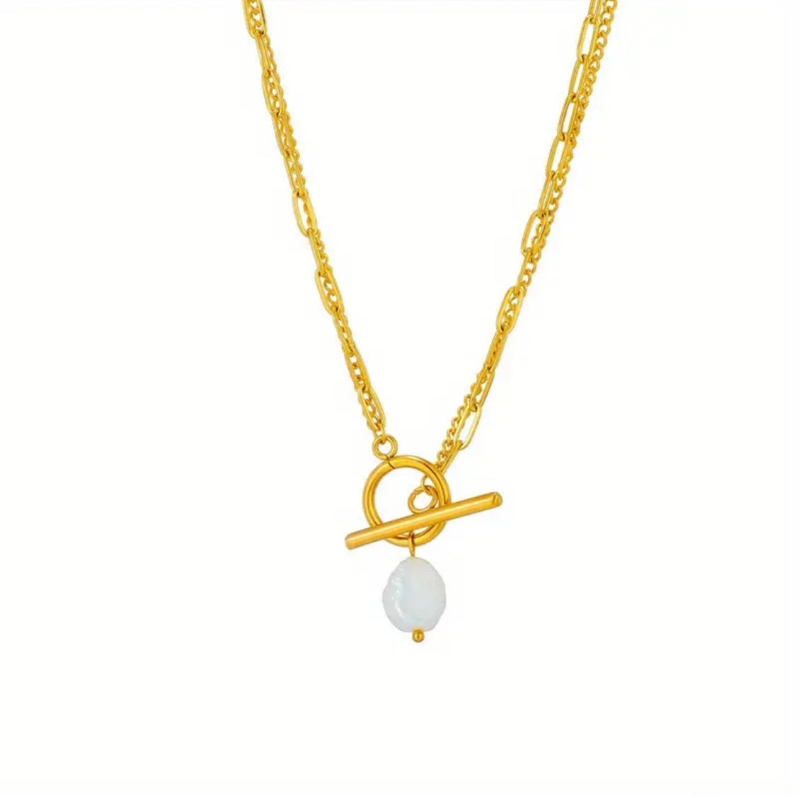 HARBOR PEARL NECKLACE