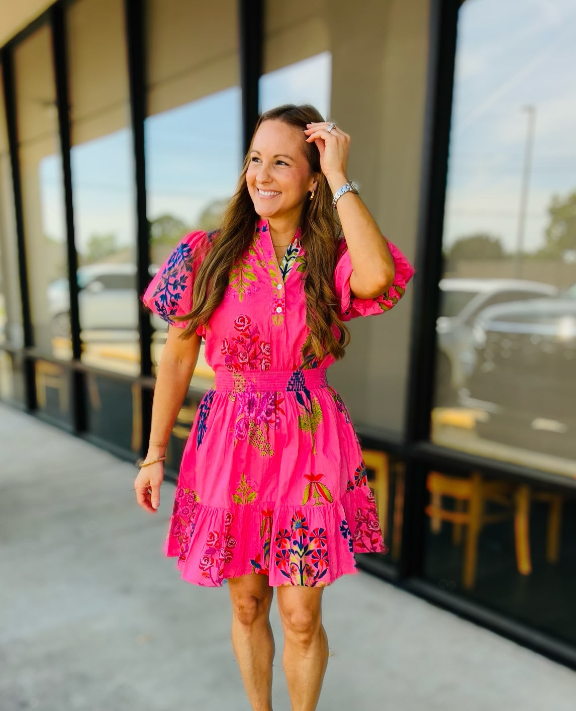 PURE SUNSHINE DRESS