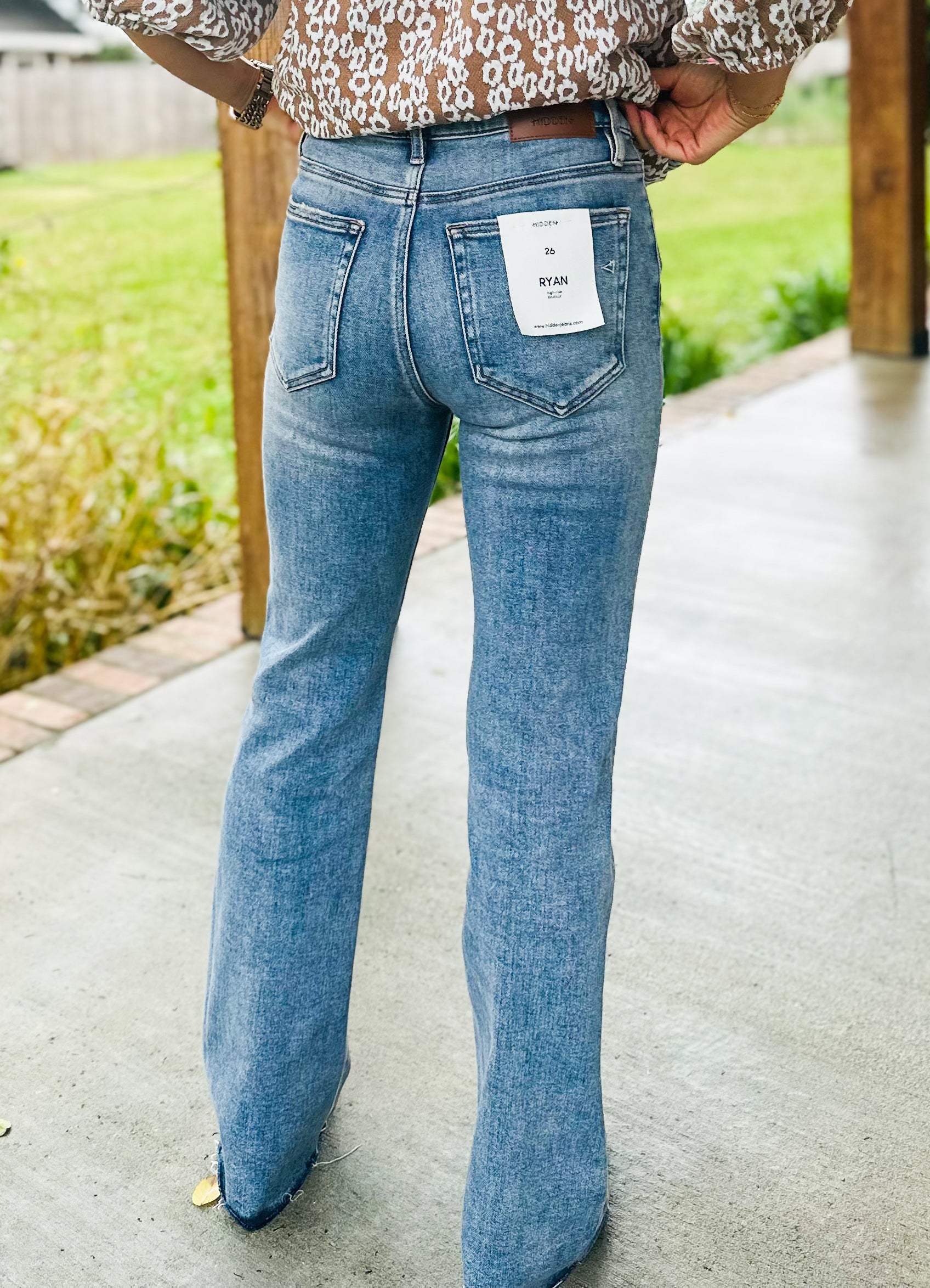 THE RYAN JEAN 3224