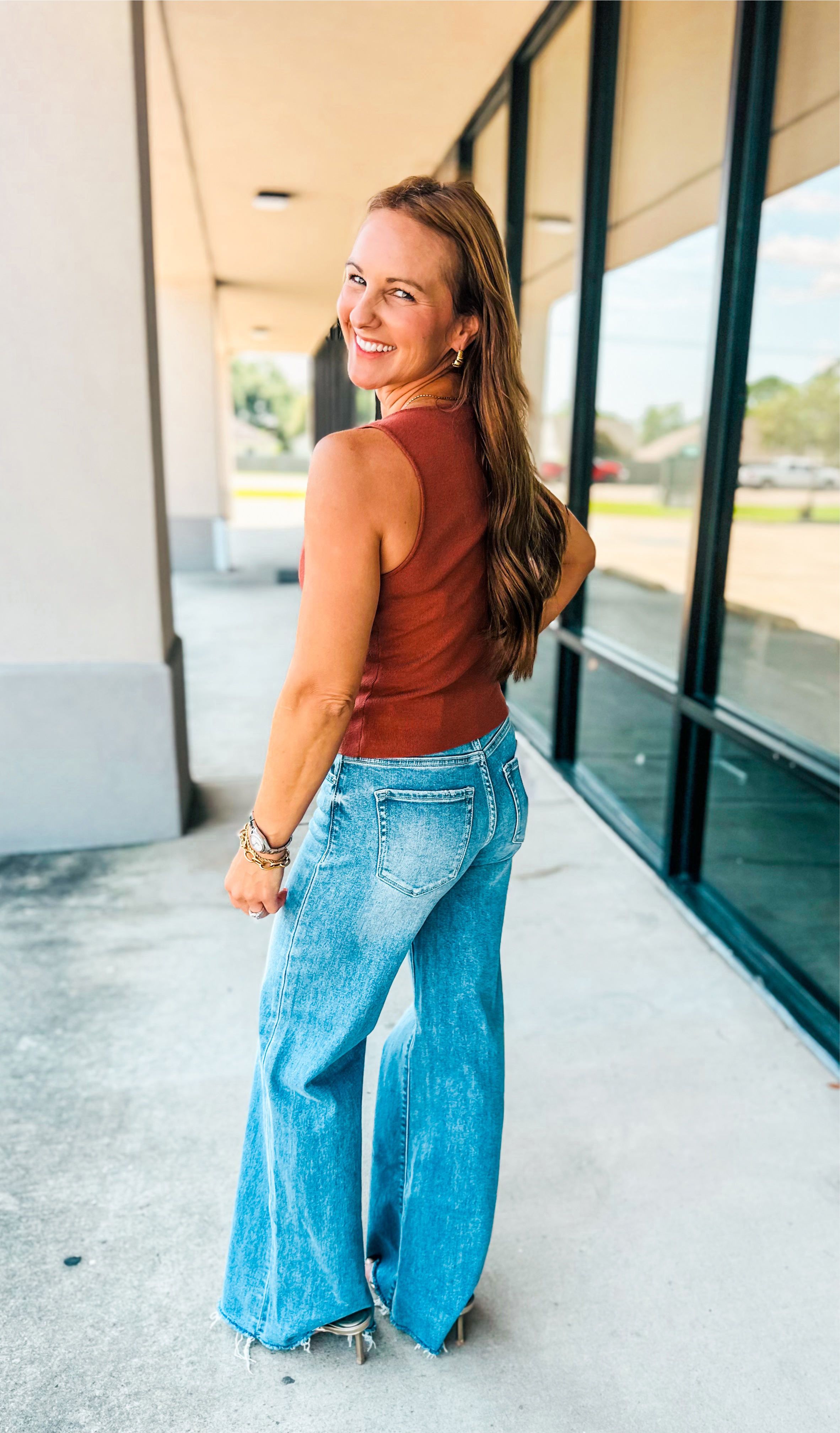 FREEDOM DENIM JEANS