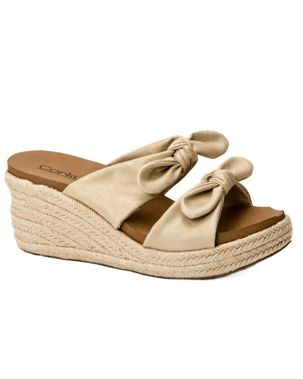 TIE THE KNOT SANDAL