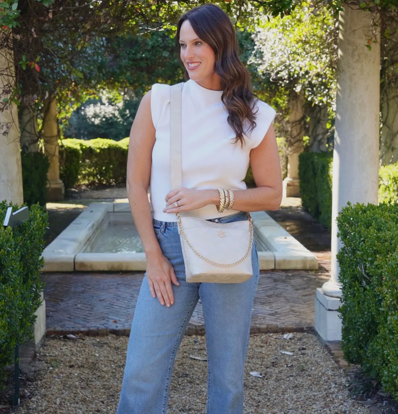 BRIELLE CROSSBODY