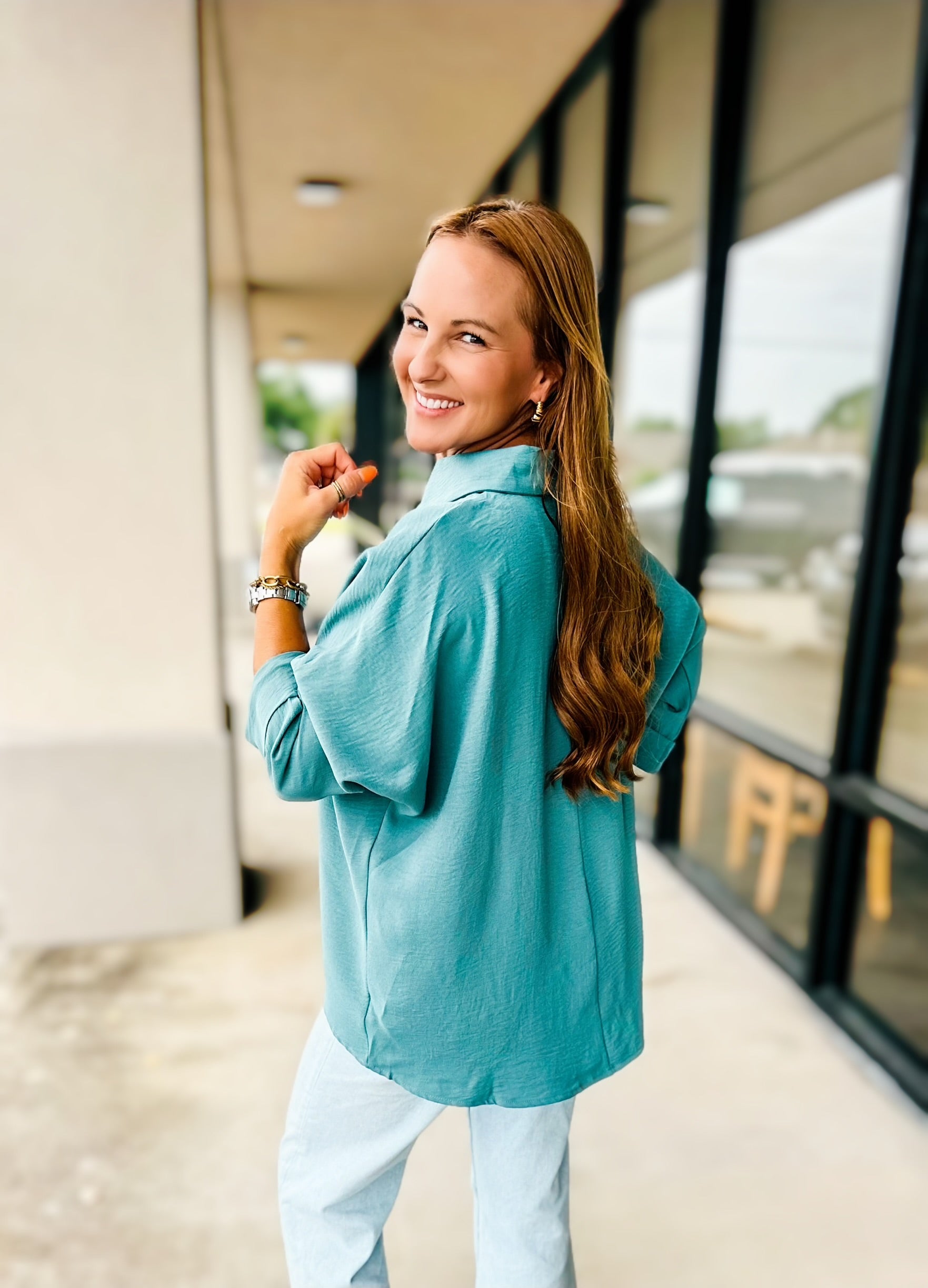 HARVEST BREEZE TOP