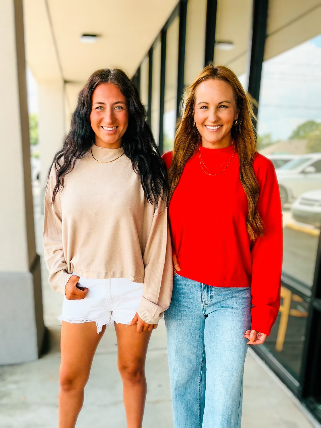 COZY COMFORT TOP