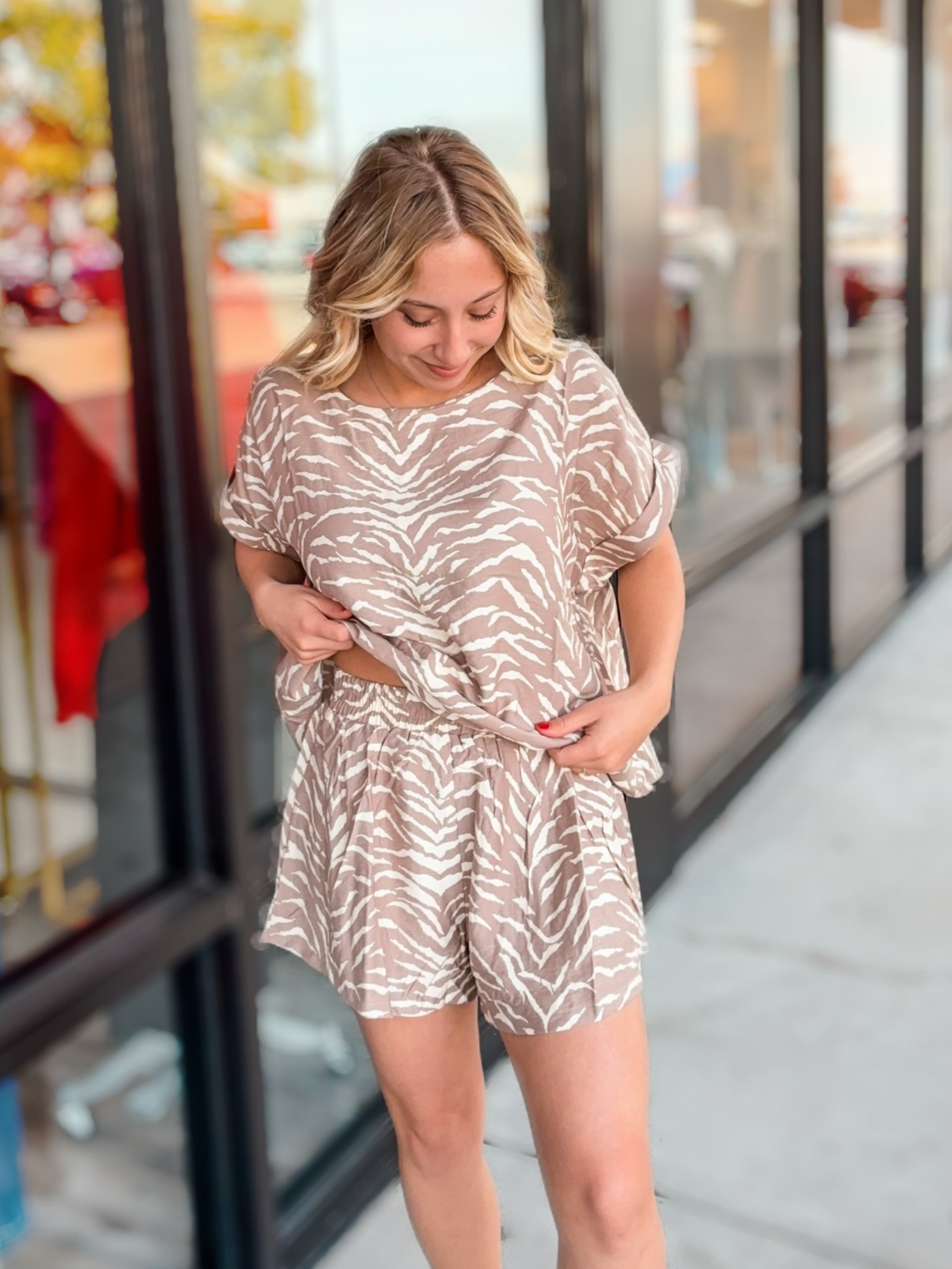 SAFARI  SUNDAYS  SET