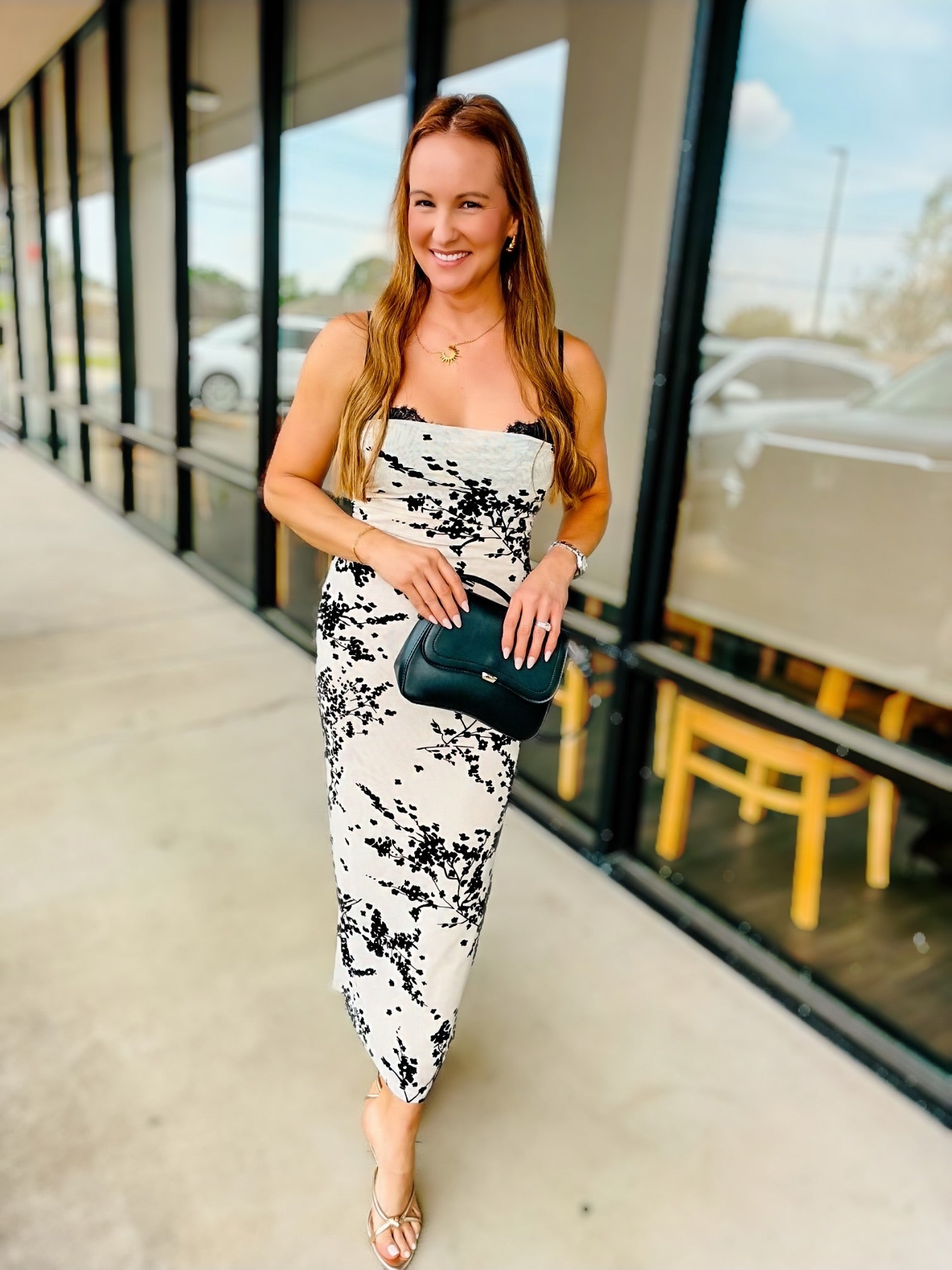 YOUR STATEMENT DRESS