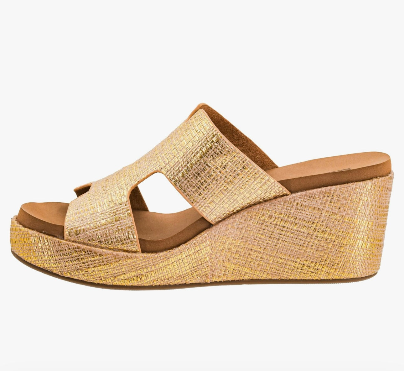 PUCKER UP WEDGE
