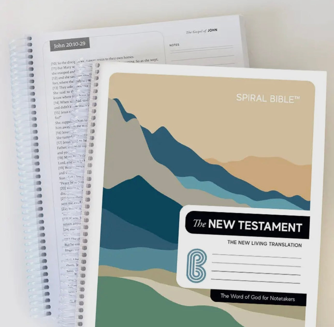 SPIRAL BIBLE