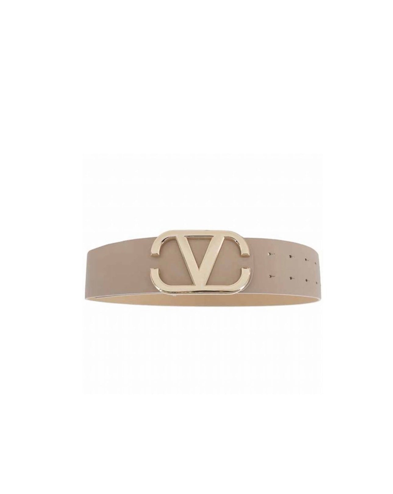 V BUCKLE BELT